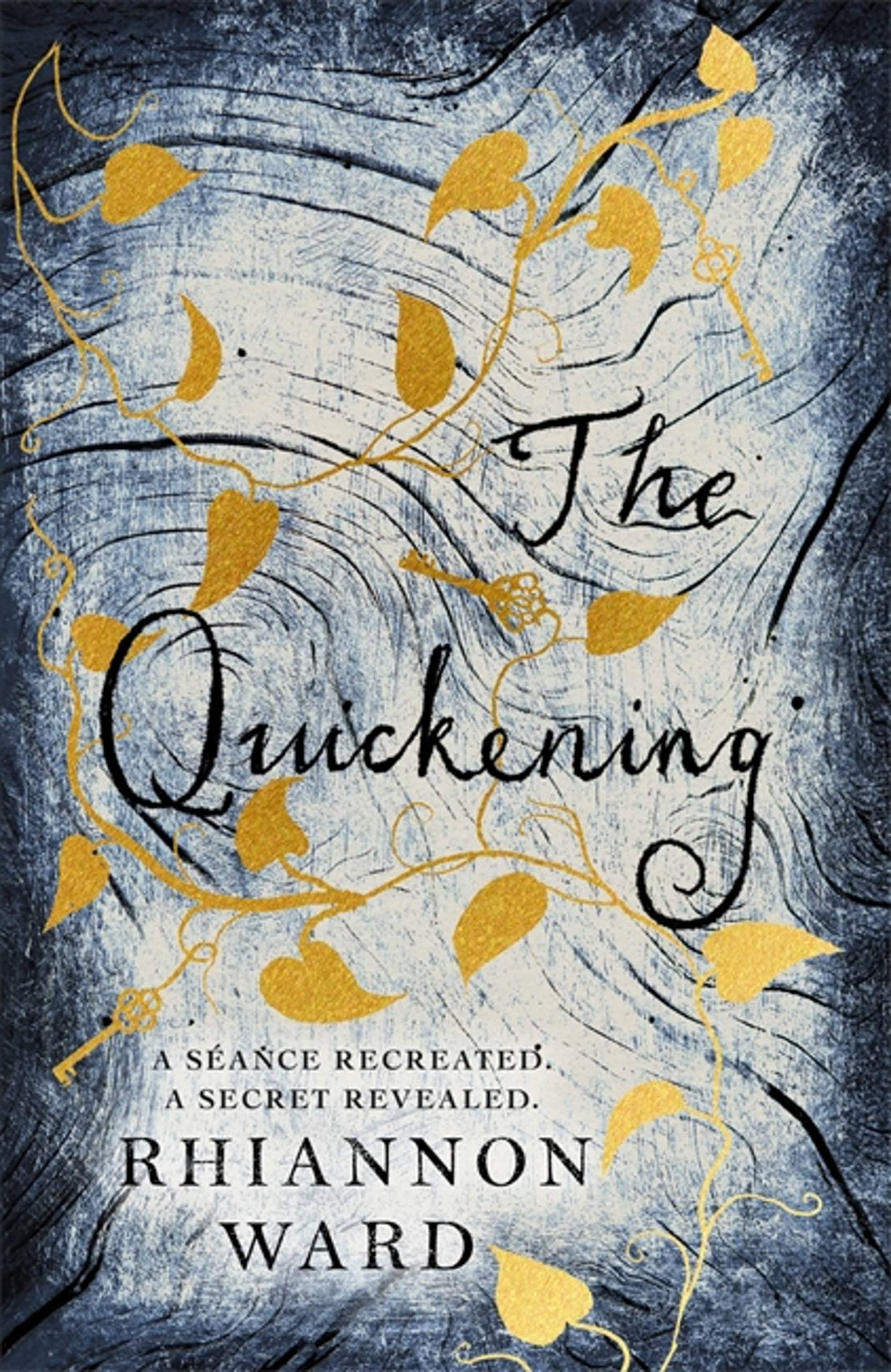The Quickening - CrimeSquad